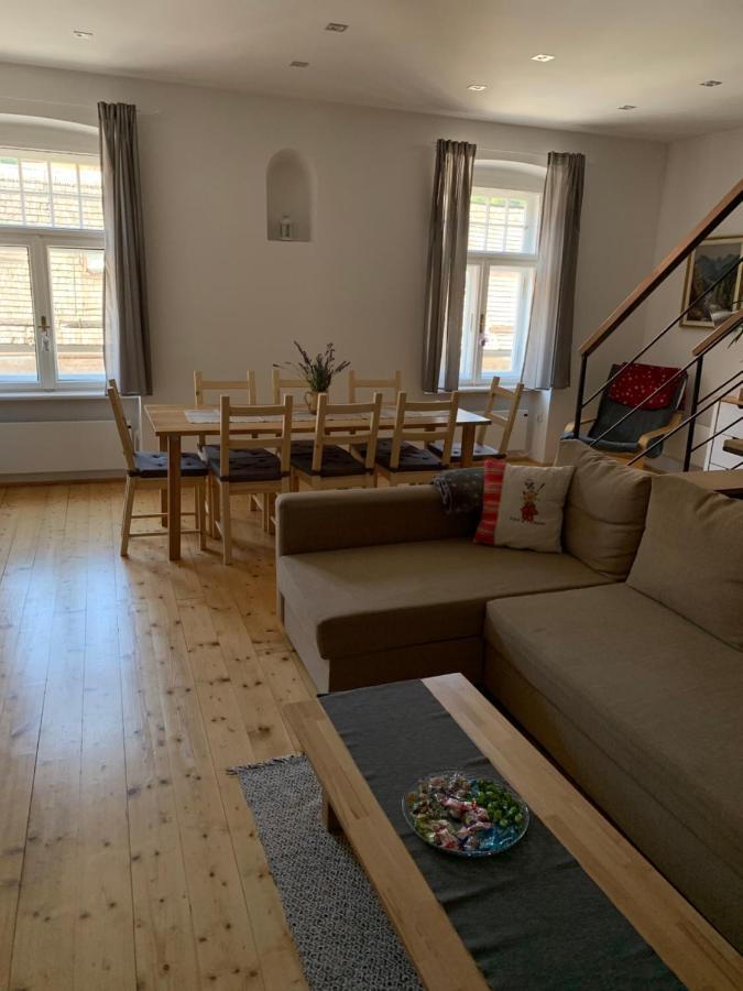 Apartman Stiavnica Banska Stiavnica Bagian luar foto