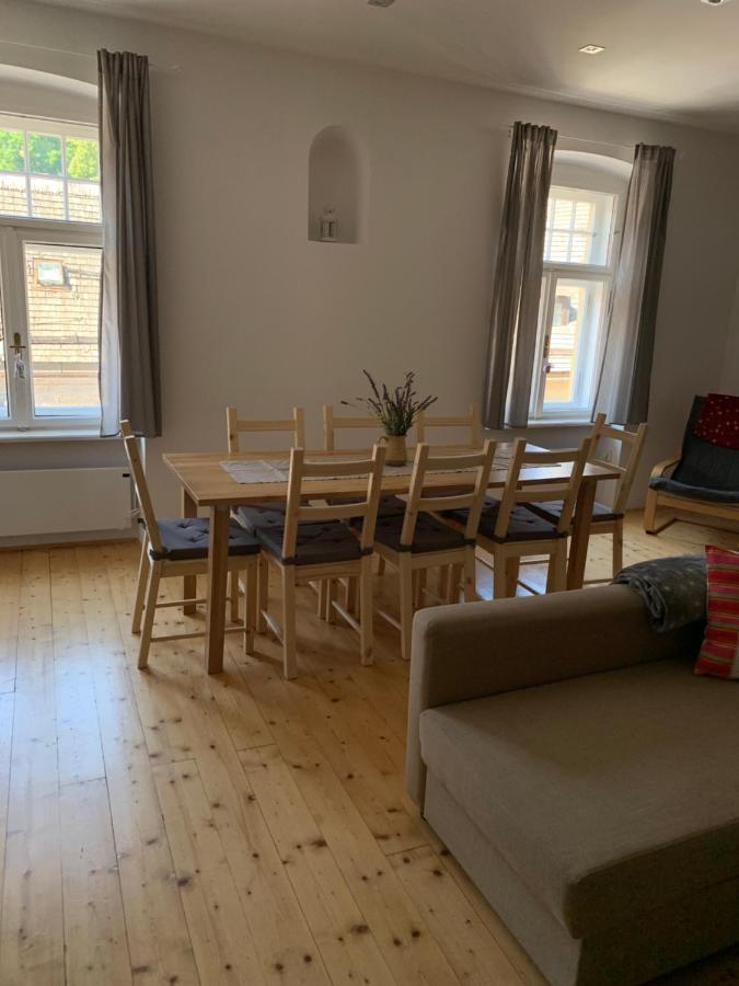 Apartman Stiavnica Banska Stiavnica Bagian luar foto