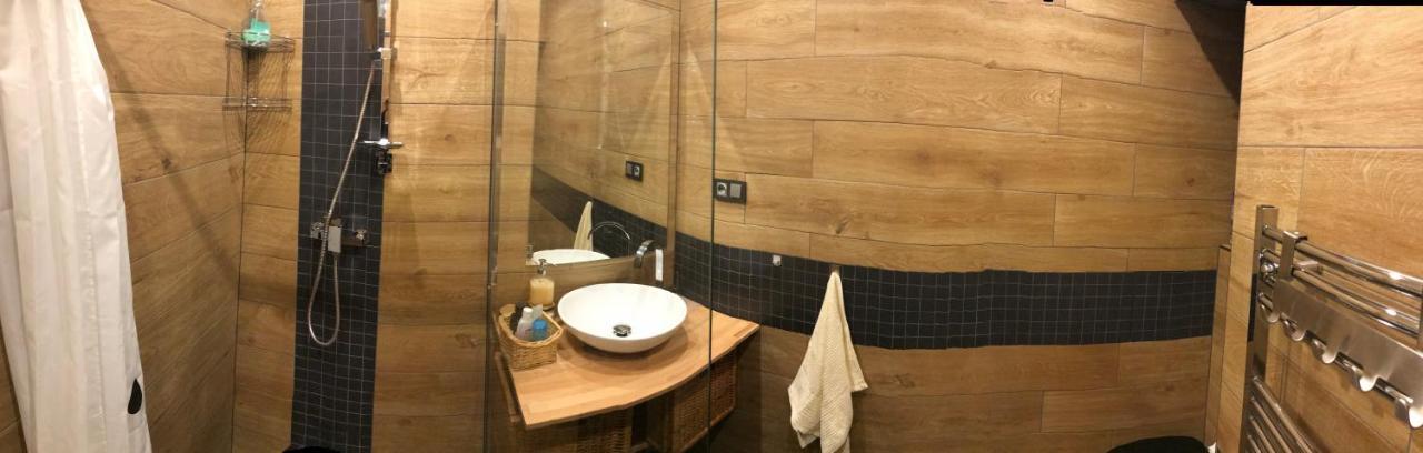 Apartman Stiavnica Banska Stiavnica Bagian luar foto