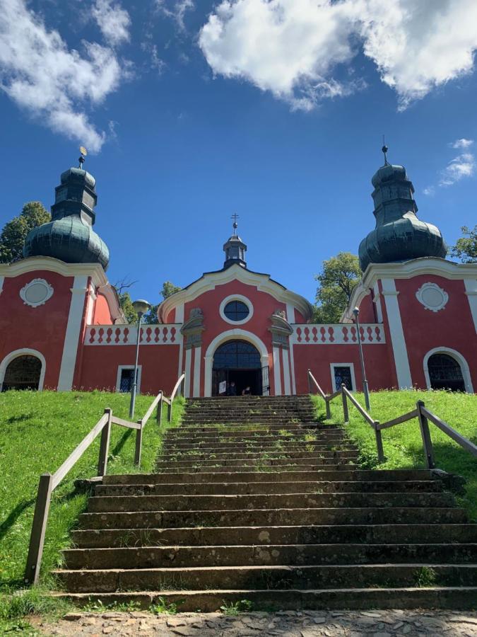 Apartman Stiavnica Banska Stiavnica Bagian luar foto