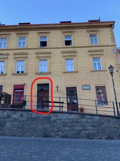 Apartman Stiavnica Banska Stiavnica Bagian luar foto