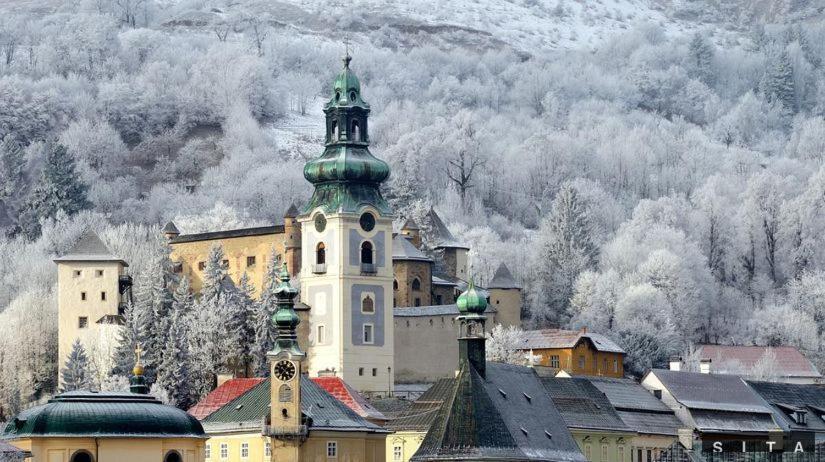 Apartman Stiavnica Banska Stiavnica Bagian luar foto
