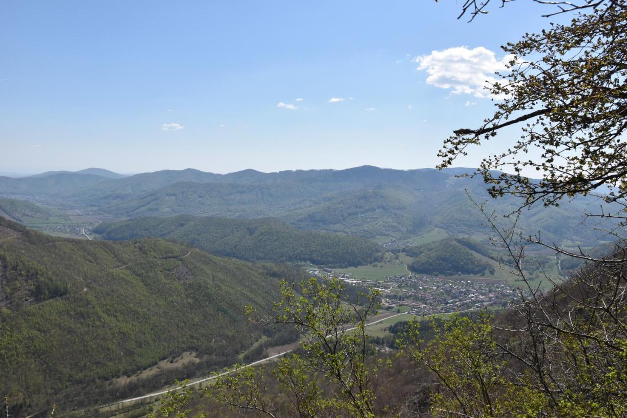 Apartman Stiavnica Banska Stiavnica Bagian luar foto