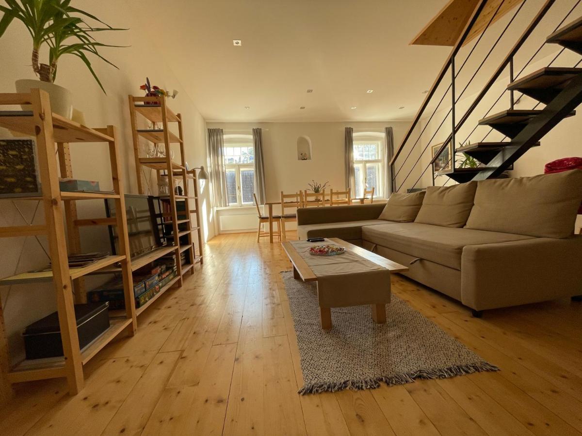 Apartman Stiavnica Banska Stiavnica Bagian luar foto
