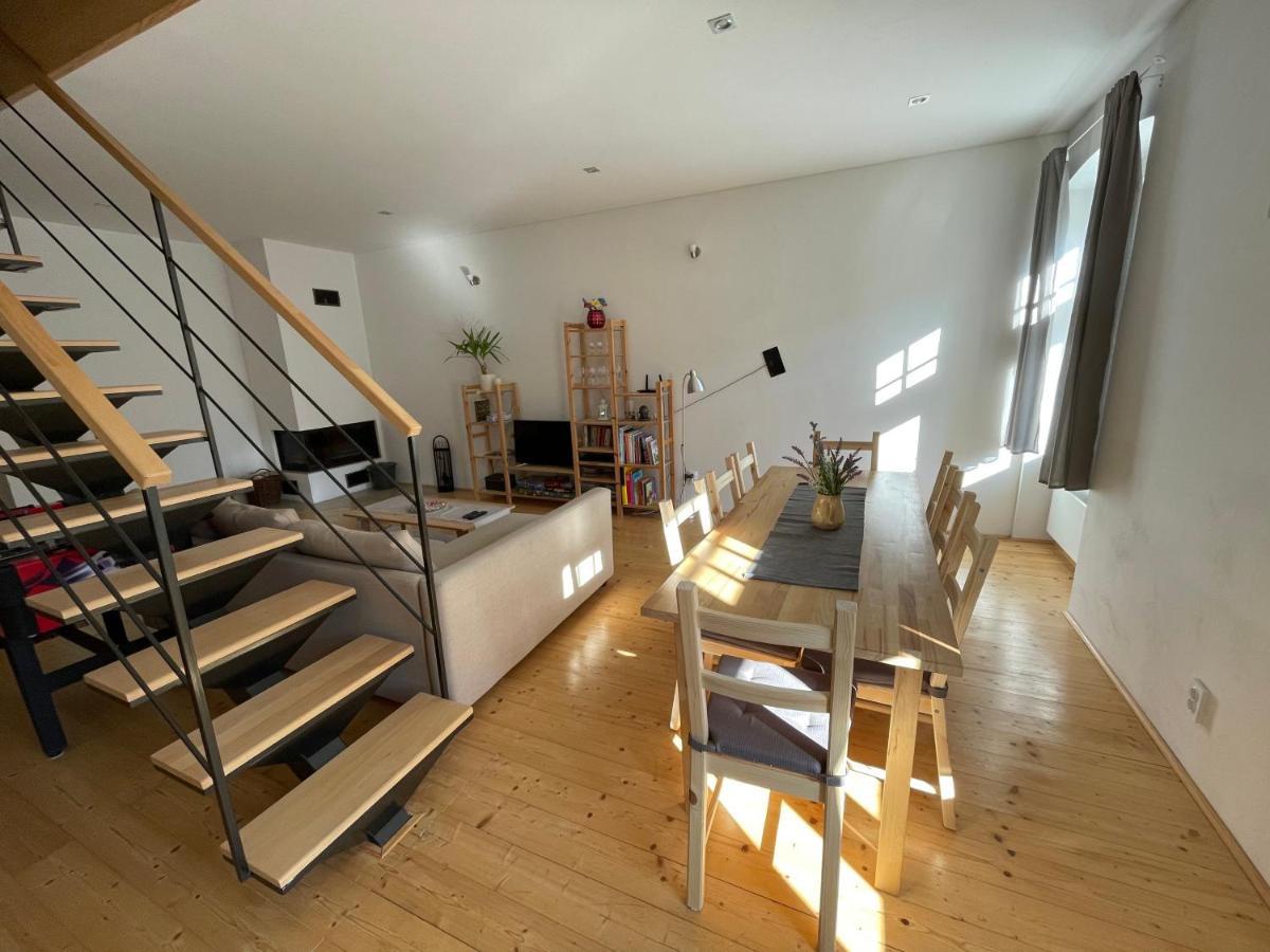 Apartman Stiavnica Banska Stiavnica Bagian luar foto