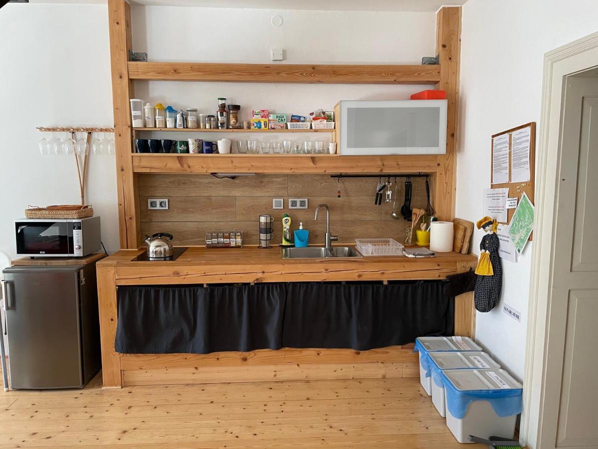 Apartman Stiavnica Banska Stiavnica Bagian luar foto