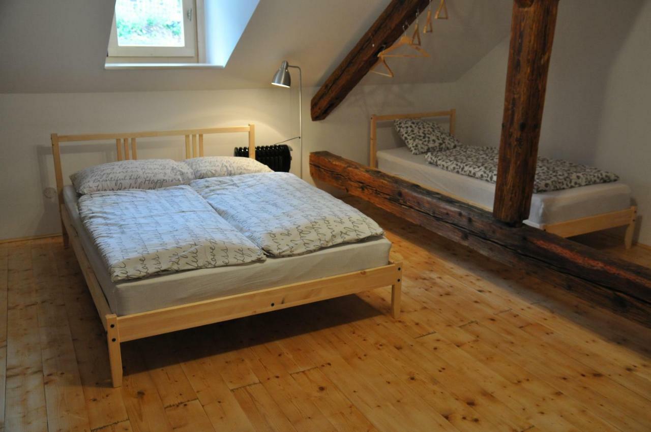 Apartman Stiavnica Banska Stiavnica Bagian luar foto