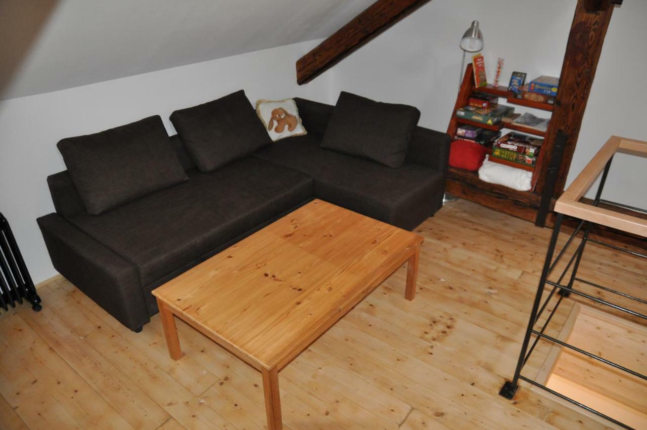 Apartman Stiavnica Banska Stiavnica Bagian luar foto