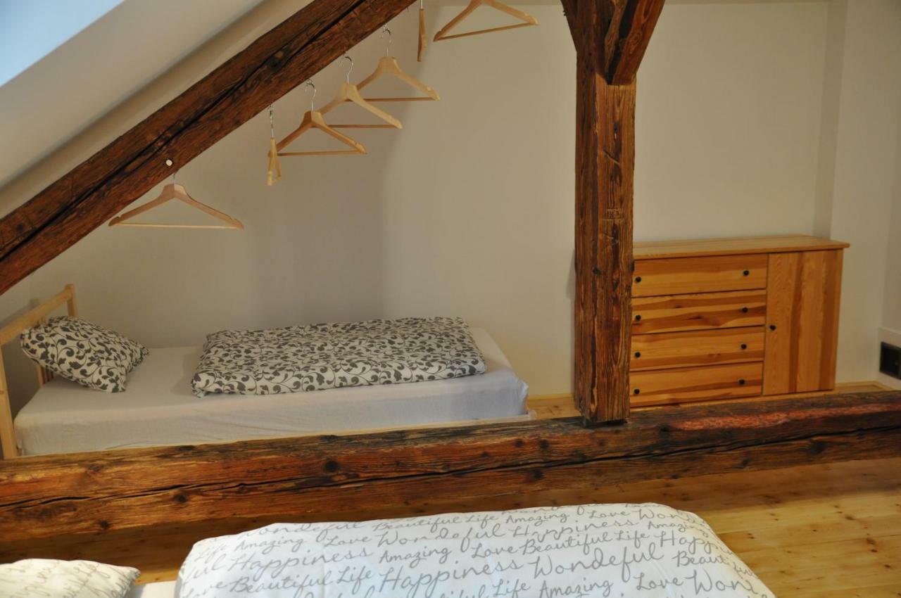 Apartman Stiavnica Banska Stiavnica Bagian luar foto