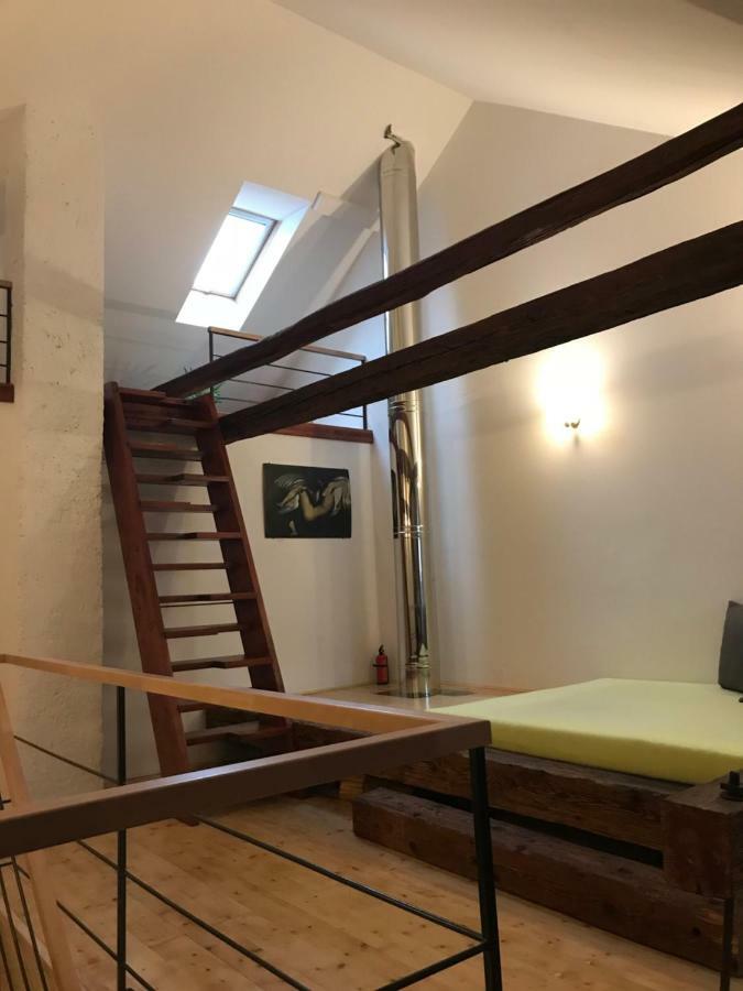 Apartman Stiavnica Banska Stiavnica Bagian luar foto