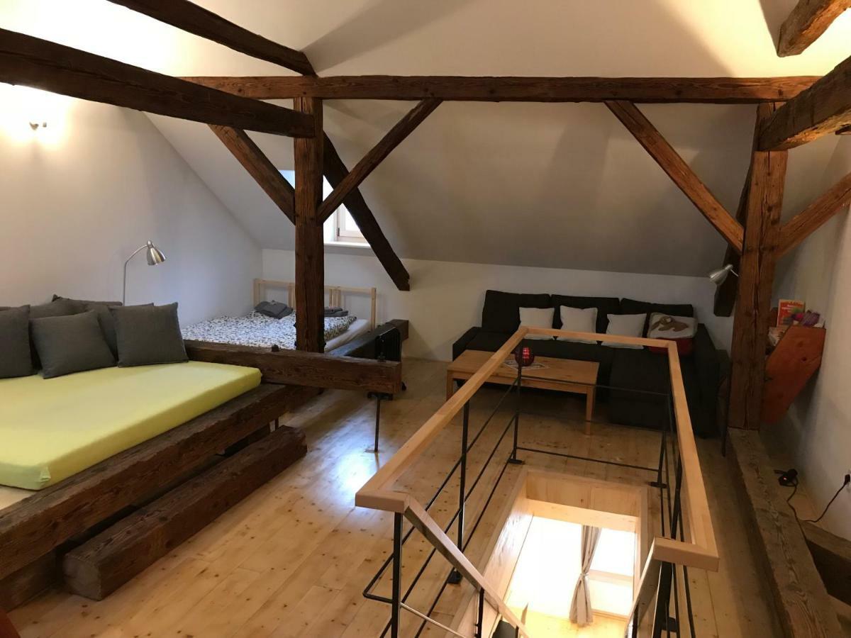Apartman Stiavnica Banska Stiavnica Bagian luar foto