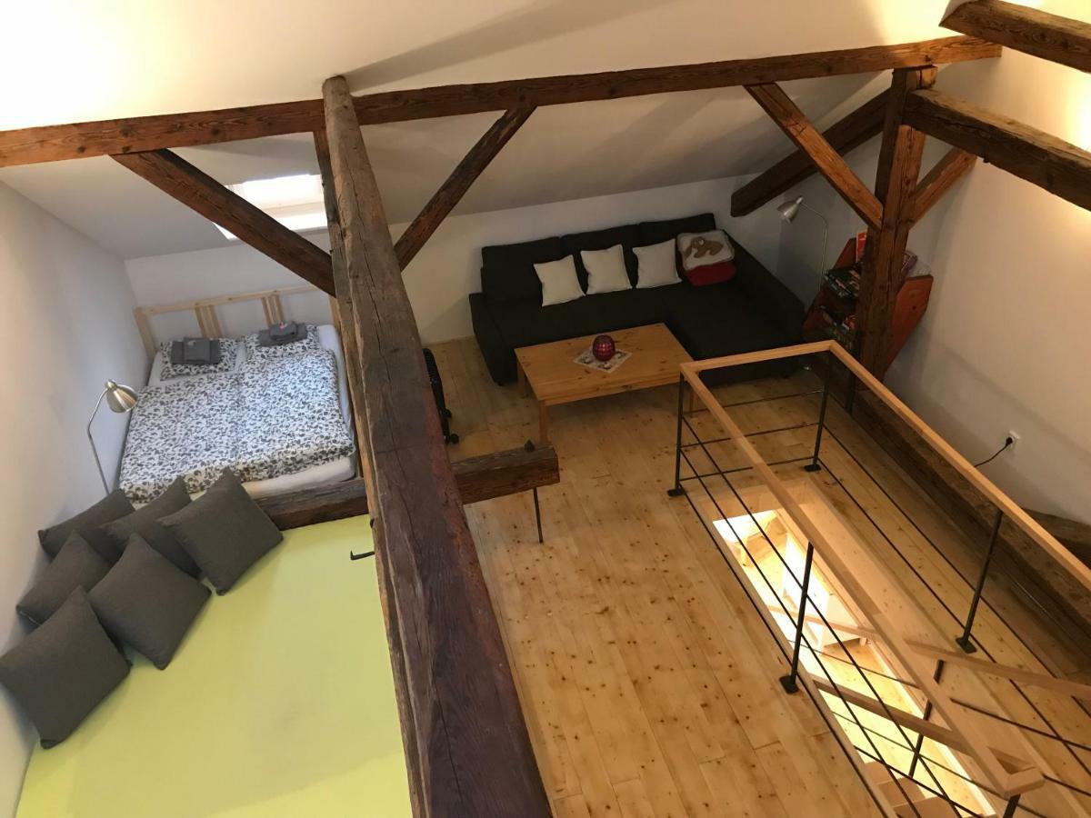 Apartman Stiavnica Banska Stiavnica Bagian luar foto